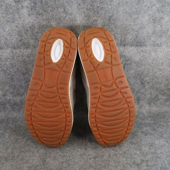 Easy Spirit Shoes Womens 8.5 Clog Slip On Comfort Walking Gellas Leather Casual - Picture 9 of 12